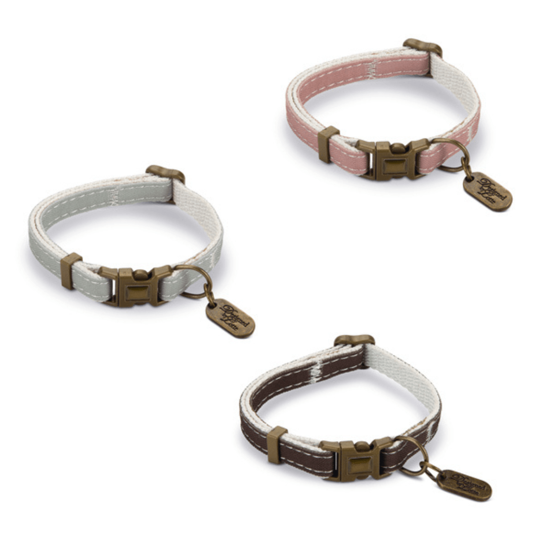 Designed by Lotte Virante - Kattenhalsband - Nena's Pets