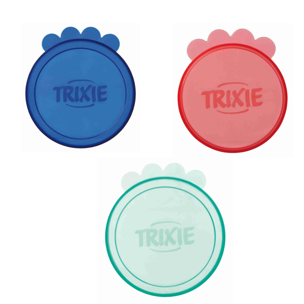 Trixie blikdeksel - Nena's Pets