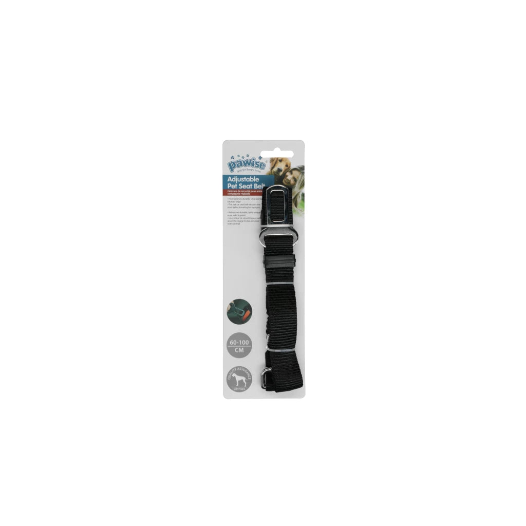 pawise dog safety belt