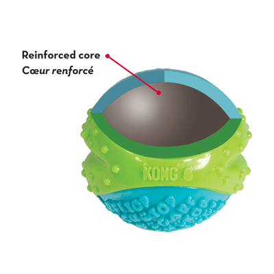 KONG CoreStrength Bal - Nena's Pets