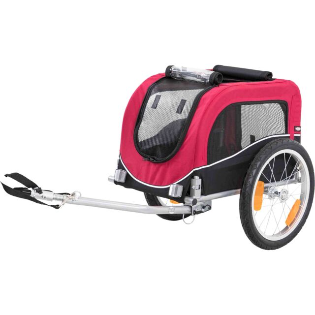 Trixie Fietskar voor honden S - Nena's Pets