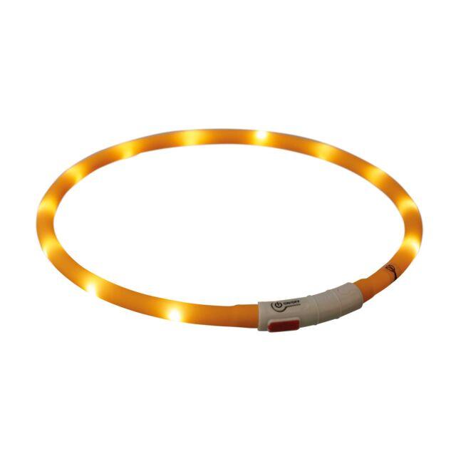 Trixie USB Flash Lichtgevende Band - Nena's Pets
