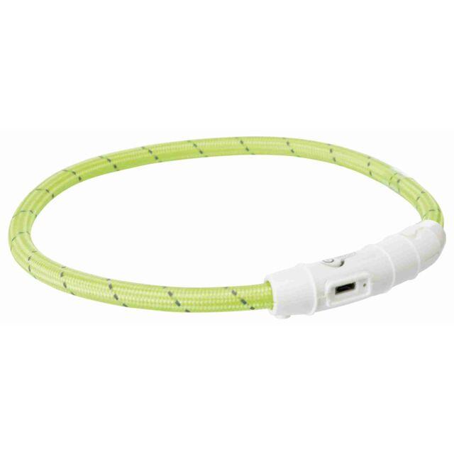 Trixie Flash Lichtgevende Band USB - Nena's Pets