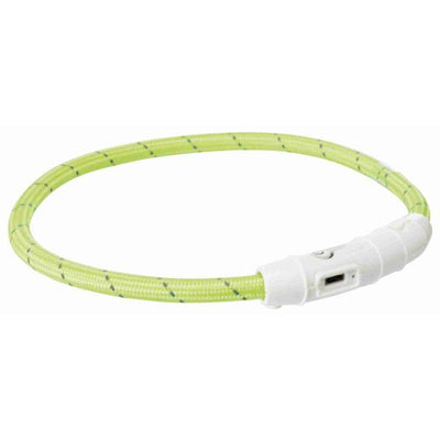 Trixie Flash Lichtgevende Band USB - Nena's Pets