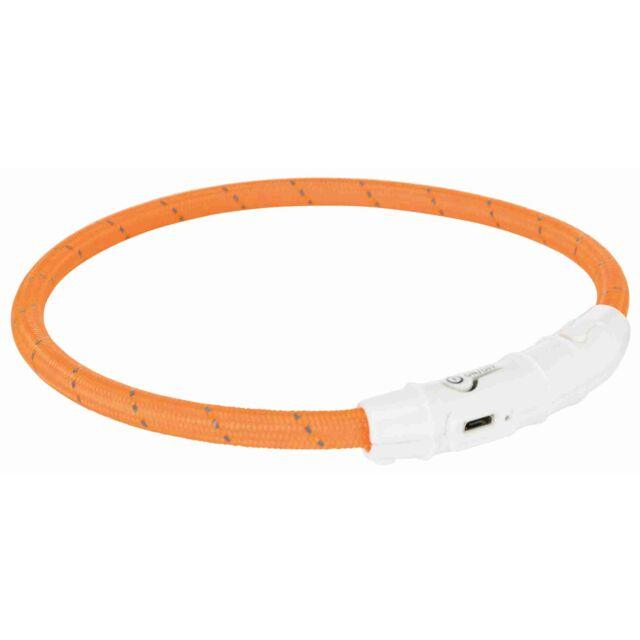 Trixie Flash Lichtgevende Band USB - Nena's Pets