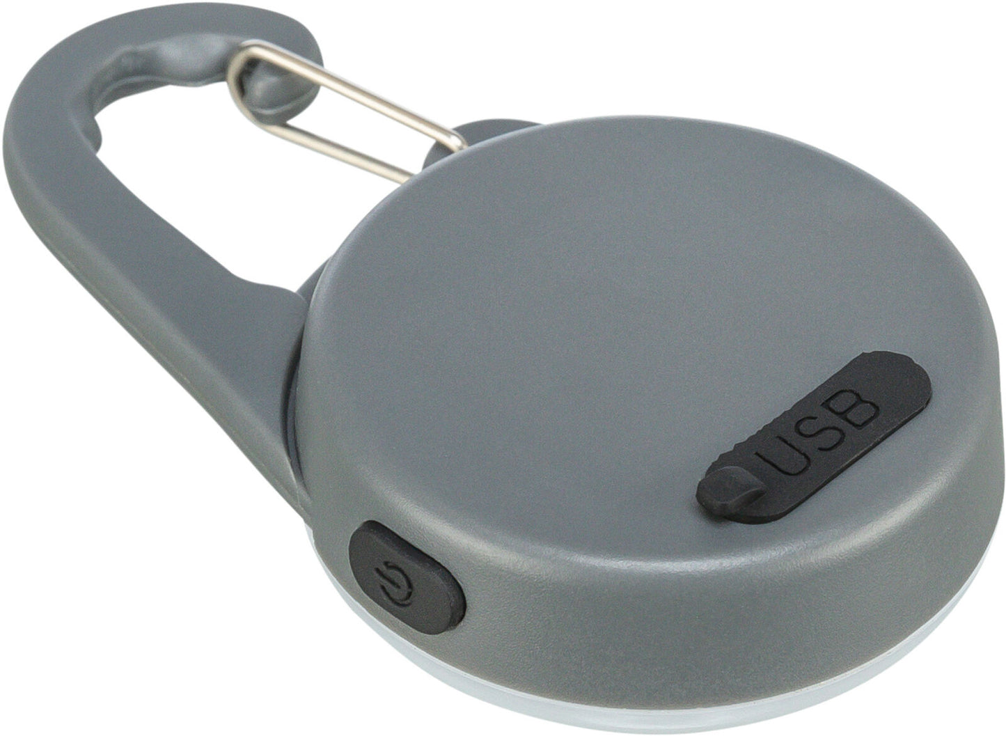 USB Flasher voor Honden met laadniveau scherm