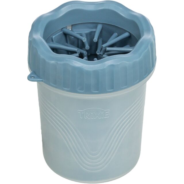 Poot cleaner met siliconen borstelharen