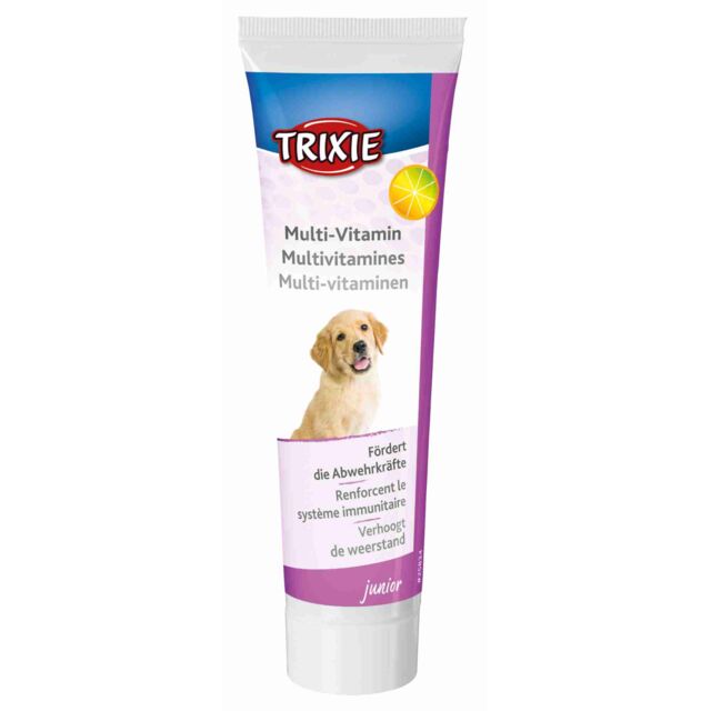Trixie Multi-vitaminepasta voor pups