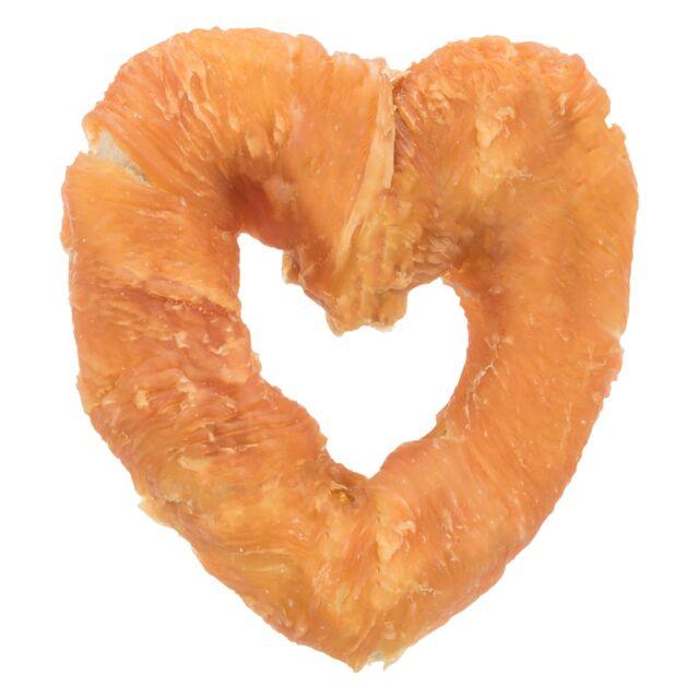 Trixie Denta Fun Chicken Heart - Nena's Pets