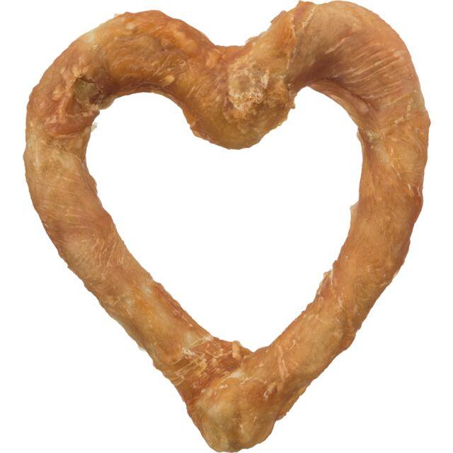 Trixie Denta Fun Chicken Heart - Nena's Pets