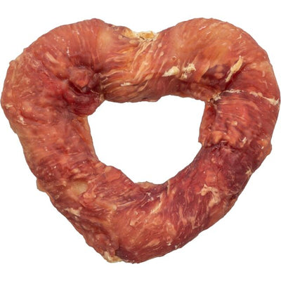 Trixie Denta Fun Duck Heart