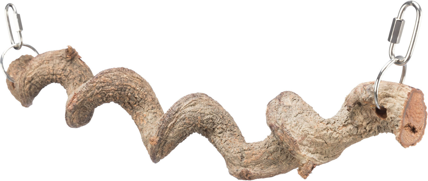 Trixie zitstok hangend