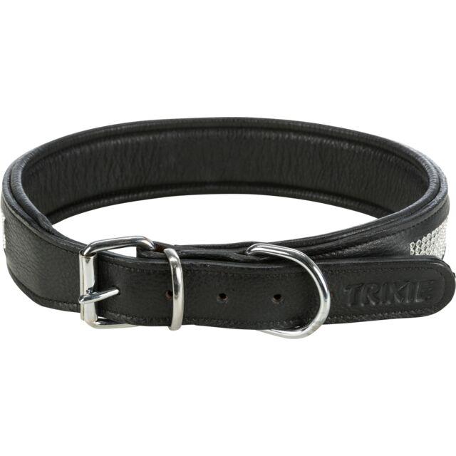 Trixie Active comfort halsband met strass steentjes - Nena's Pets