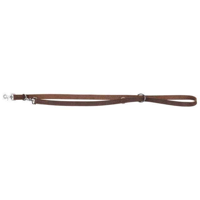 Trixie Rustic Rustieke Fatleather verstelbare riem - Nena's Pets