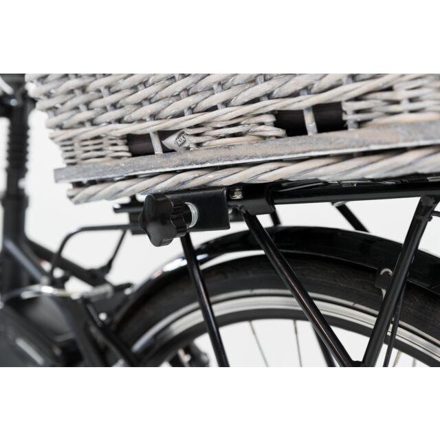 Trixie fietsmand voor bagagedrager 35x49x55 - Nena's Pets