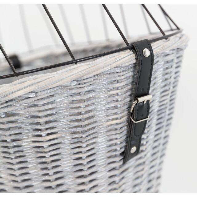 Trixie fietsmand voor bagagedrager 35x49x55 - Nena's Pets