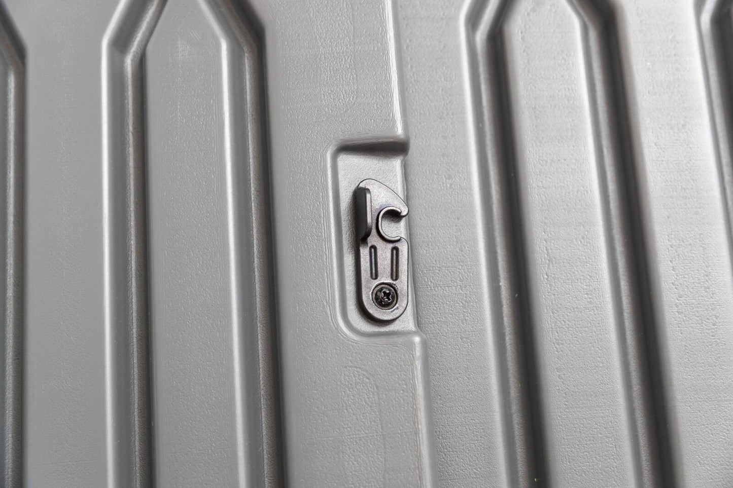 Tweedelige Telescoop-Loopplank, aluminium/schuurpapier - Nena's Pets
