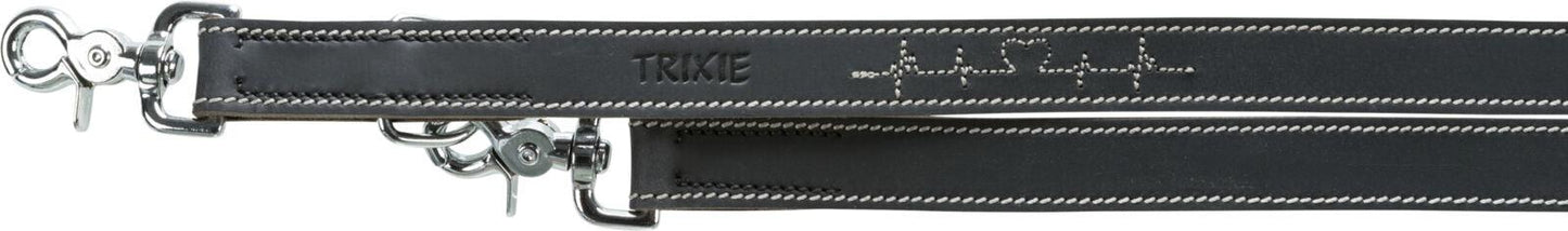 Trixie Rustic Verstelbare Riem "Heartbeat" - Nena's Pets
