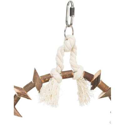 Trixie boogschommel 22x29cm - Nena's Pets