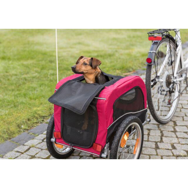 Trixie Fietskar voor honden S - Nena's Pets