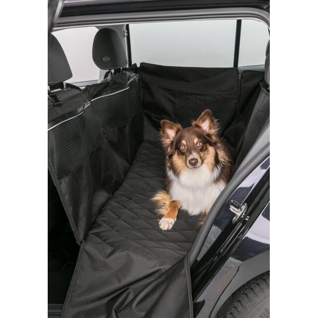 Auto-Beschermdeken met zijstukken, deelbaar - Nena's Pets