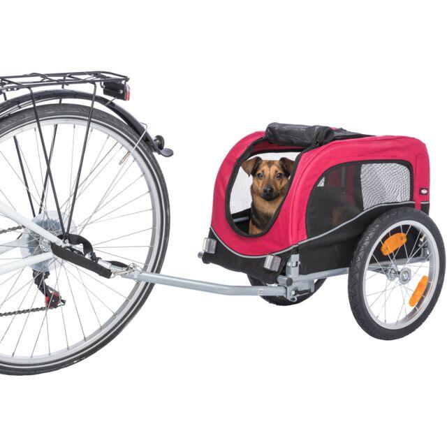 Trixie Fietskar voor honden S - Nena's Pets