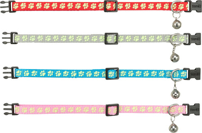 Trixie kattenhalsband fluor