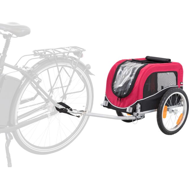 Trixie Fietskar voor honden S - Nena's Pets