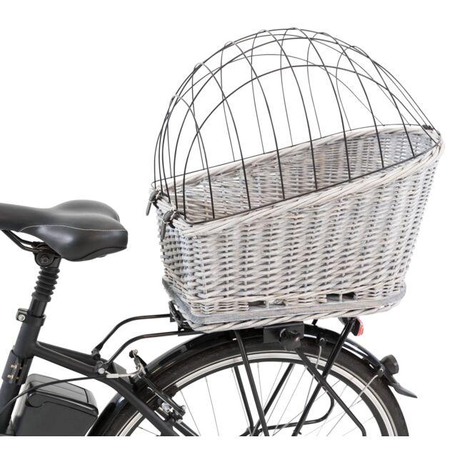 Trixie fietsmand voor bagagedrager 35x49x55 - Nena's Pets