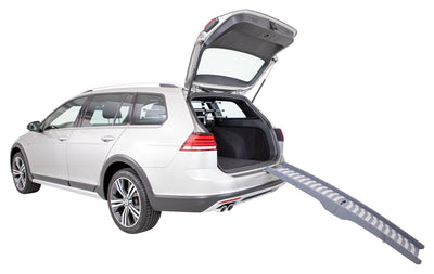 Trixie Drievoudig Inklapbare Loopplank, kunststof/TPR - Nena's Pets