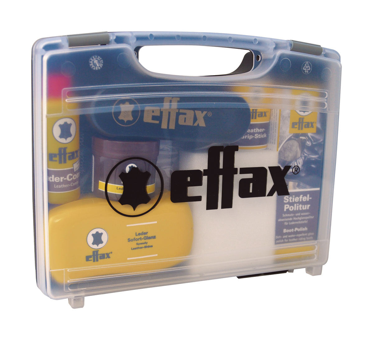 Effax leerverzorging koffer