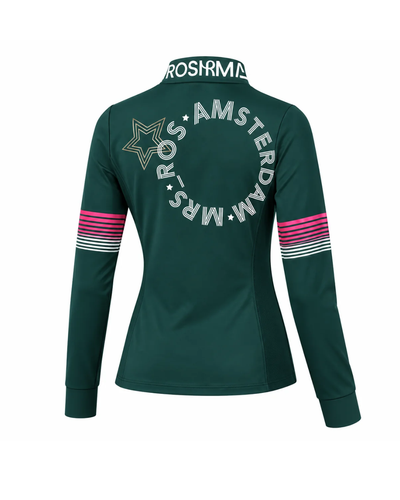 Mrs. Ros Long sleeve training top