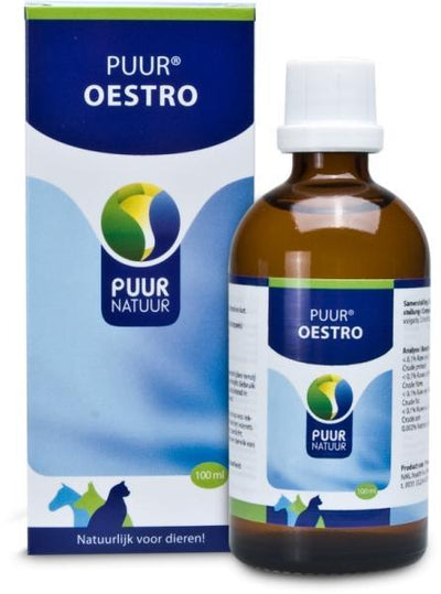 Puur Oestro 100ml - Nena's Pets