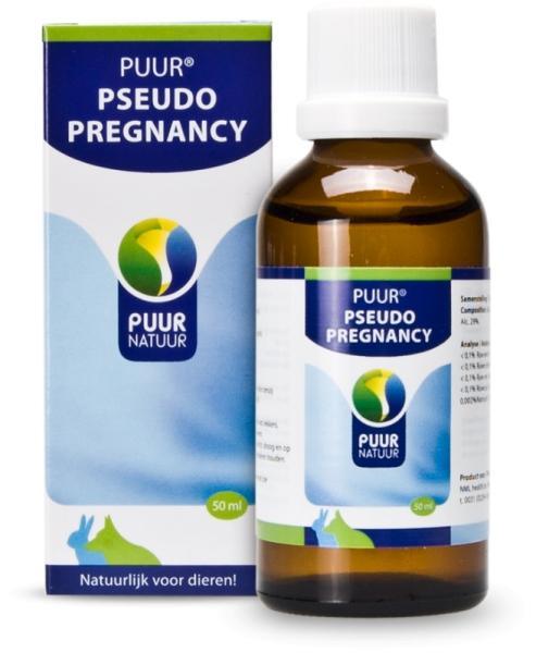 Puur Pseudopregnancy 50ml - Nena's Pets