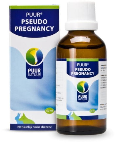Puur Pseudopregnancy 50ml - Nena's Pets
