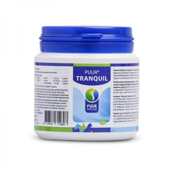 PUUR Tranquil 75gr - Nena's Pets