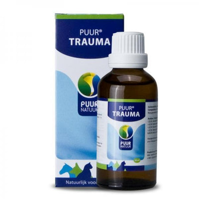 Puur Trauma 50ml - Nena's Pets