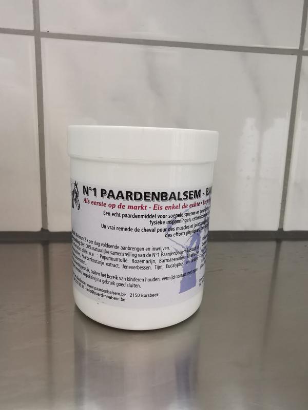 Paardenbalsem - Nena's Pets