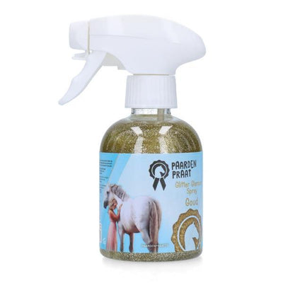 Paardenpraat glitter spray - Nena's Pets