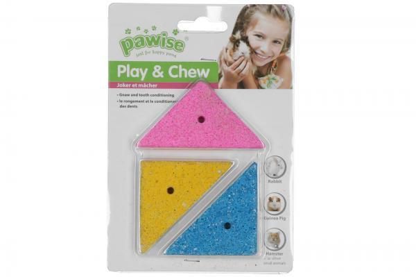 Pawise Knaagdier lava bites - Nena's Pets