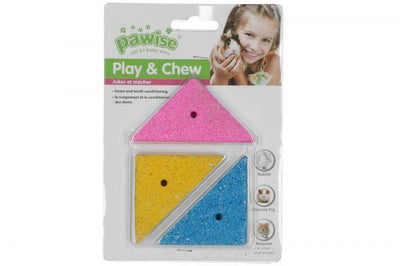 Pawise Knaagdier lava bites - Nena's Pets
