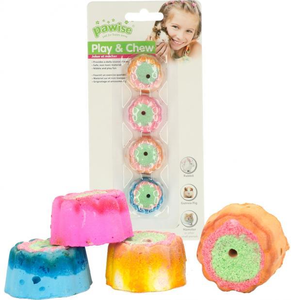 Pawise Knaagdier mineralen taart - Nena's Pets