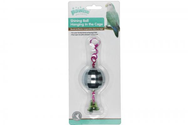 Pawise discobal vogelspeelgoed - Nena's Pets