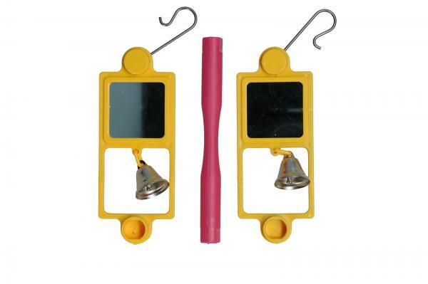 Pawise swing vogelschommel - Nena's Pets