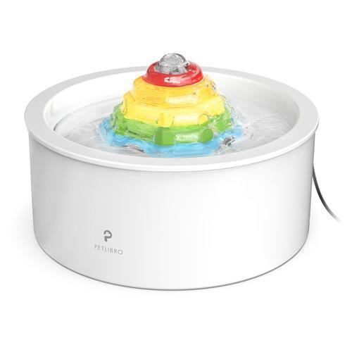 Petlibro Rainbow waterfontein - Nena's Pets