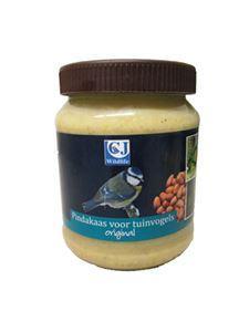 Pindakaas Original voor tuinvogels - Nena's Pets