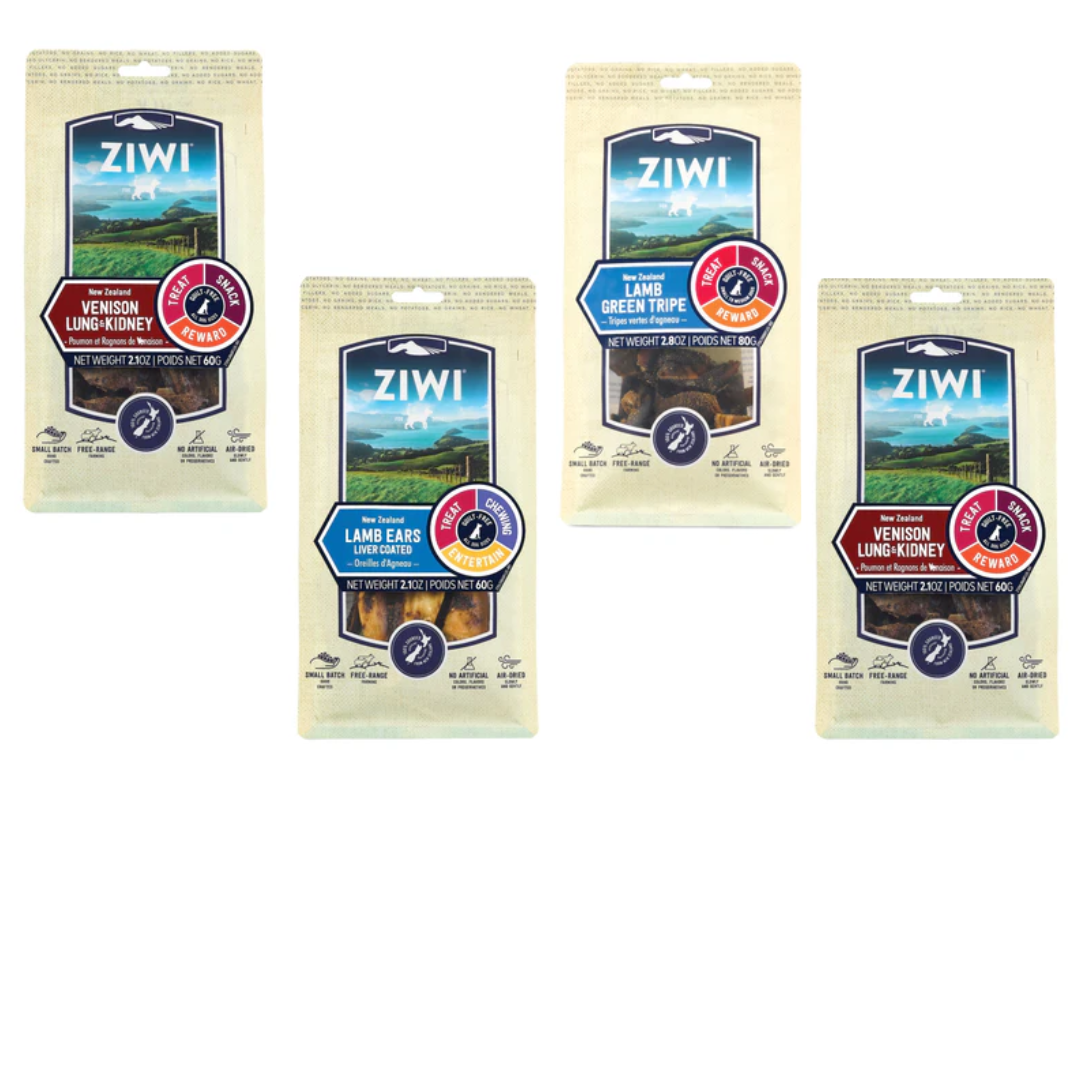 Ziwi Peak Hondensnacks