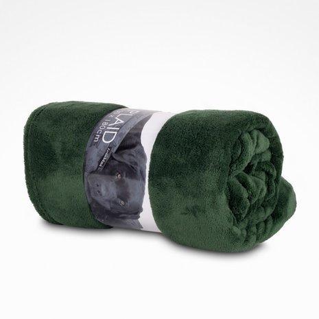 Lex & Max Fleece Plaid - Nena's Pets