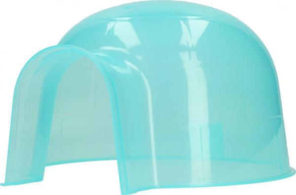 Plastic Kasteel - Nena's Pets