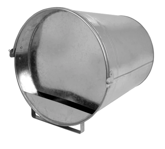 Pluimvee drinkemmer (gegalv) 7 liter - Nena's Pets